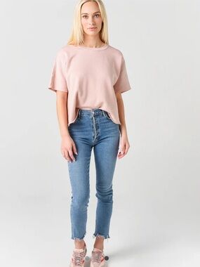 AGOLDE Nico High Rise Slim Fit Jeans Women’s 29